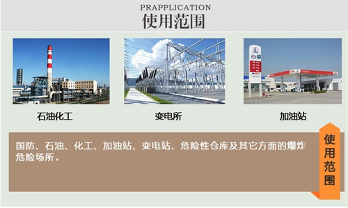 噴漆房防爆空調(diào)機(jī)案例圖